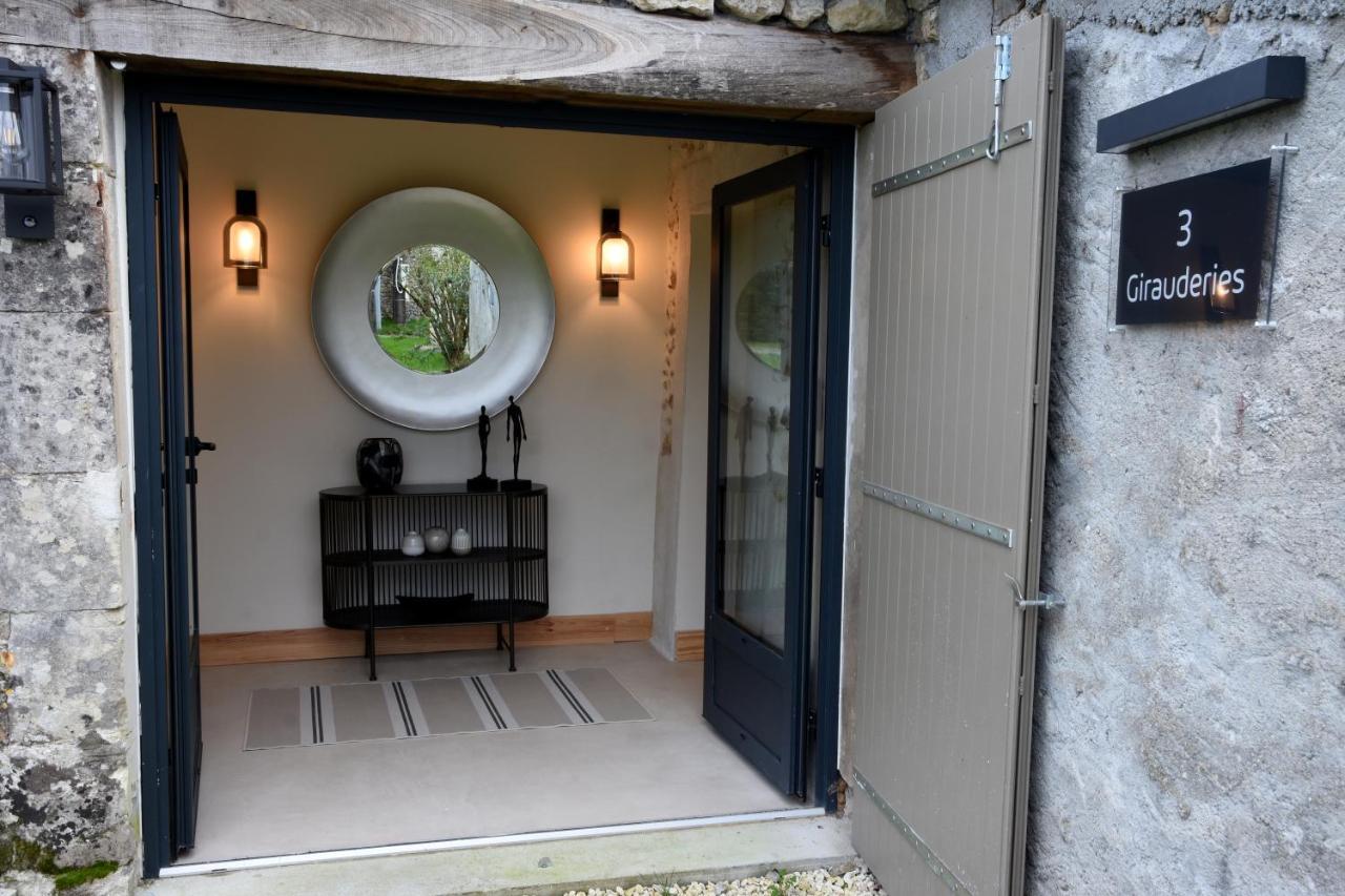 Floirac  Girauderies Chambres D'Hotes/B+B מראה חיצוני תמונה