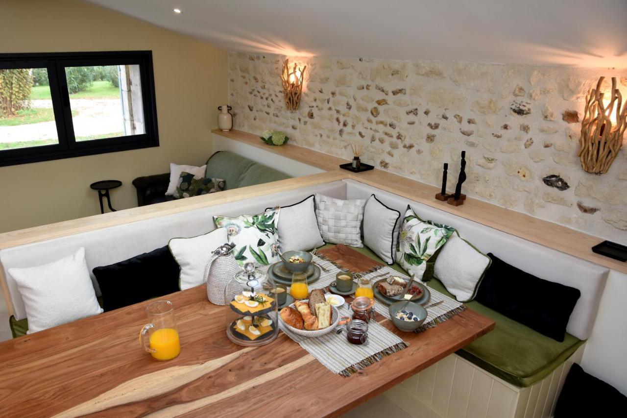 Floirac  Girauderies Chambres D'Hotes/B+B מראה חיצוני תמונה