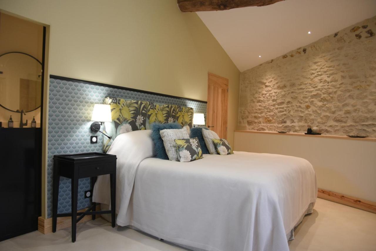 Floirac  Girauderies Chambres D'Hotes/B+B מראה חיצוני תמונה