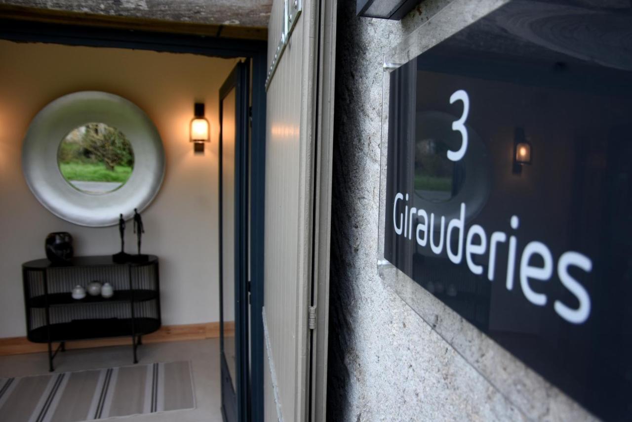 Floirac  Girauderies Chambres D'Hotes/B+B מראה חיצוני תמונה