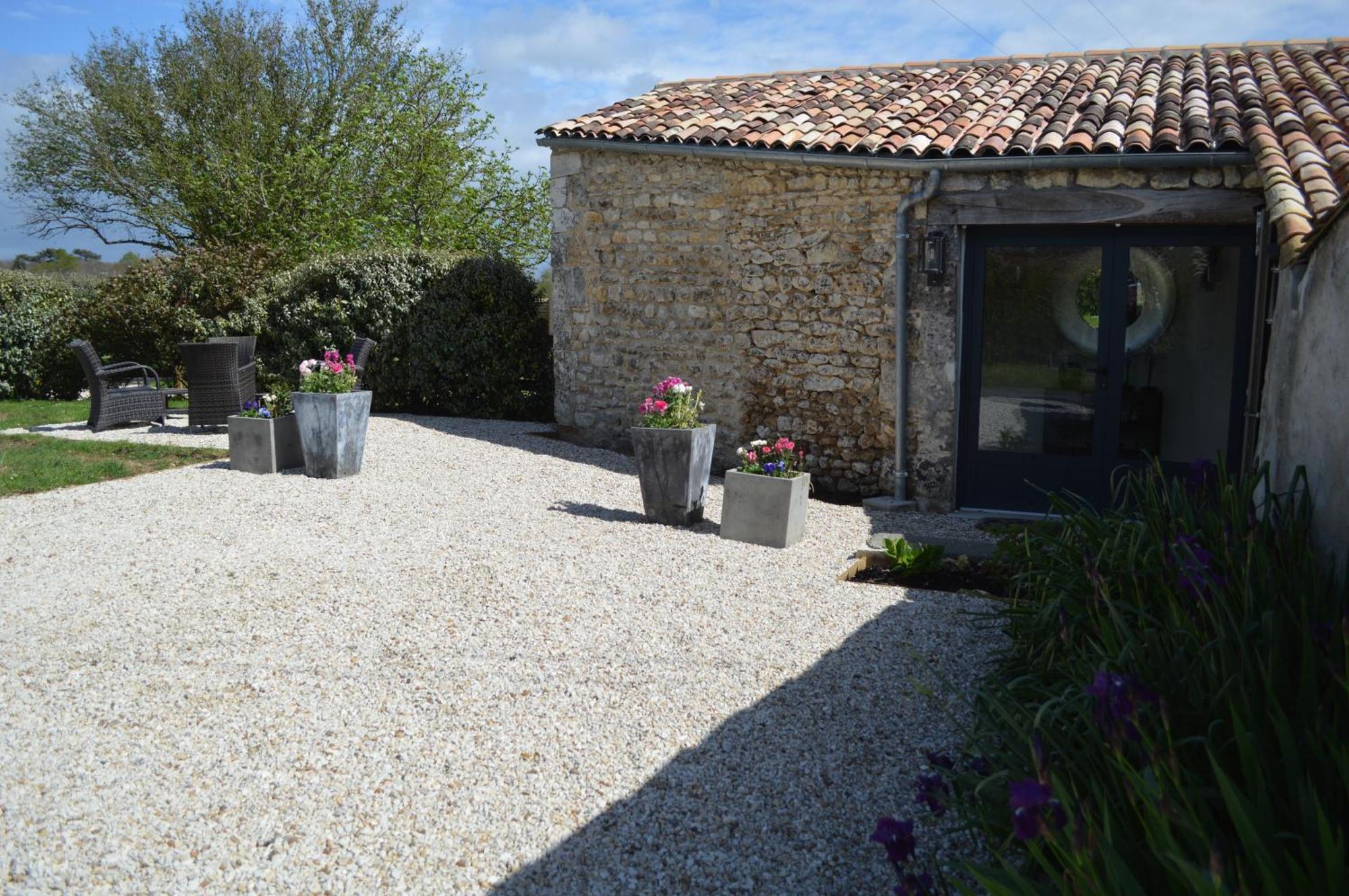Floirac  Girauderies Chambres D'Hotes/B+B מראה חיצוני תמונה