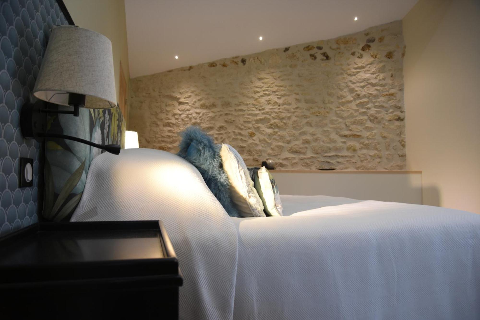 Floirac  Girauderies Chambres D'Hotes/B+B חדר תמונה