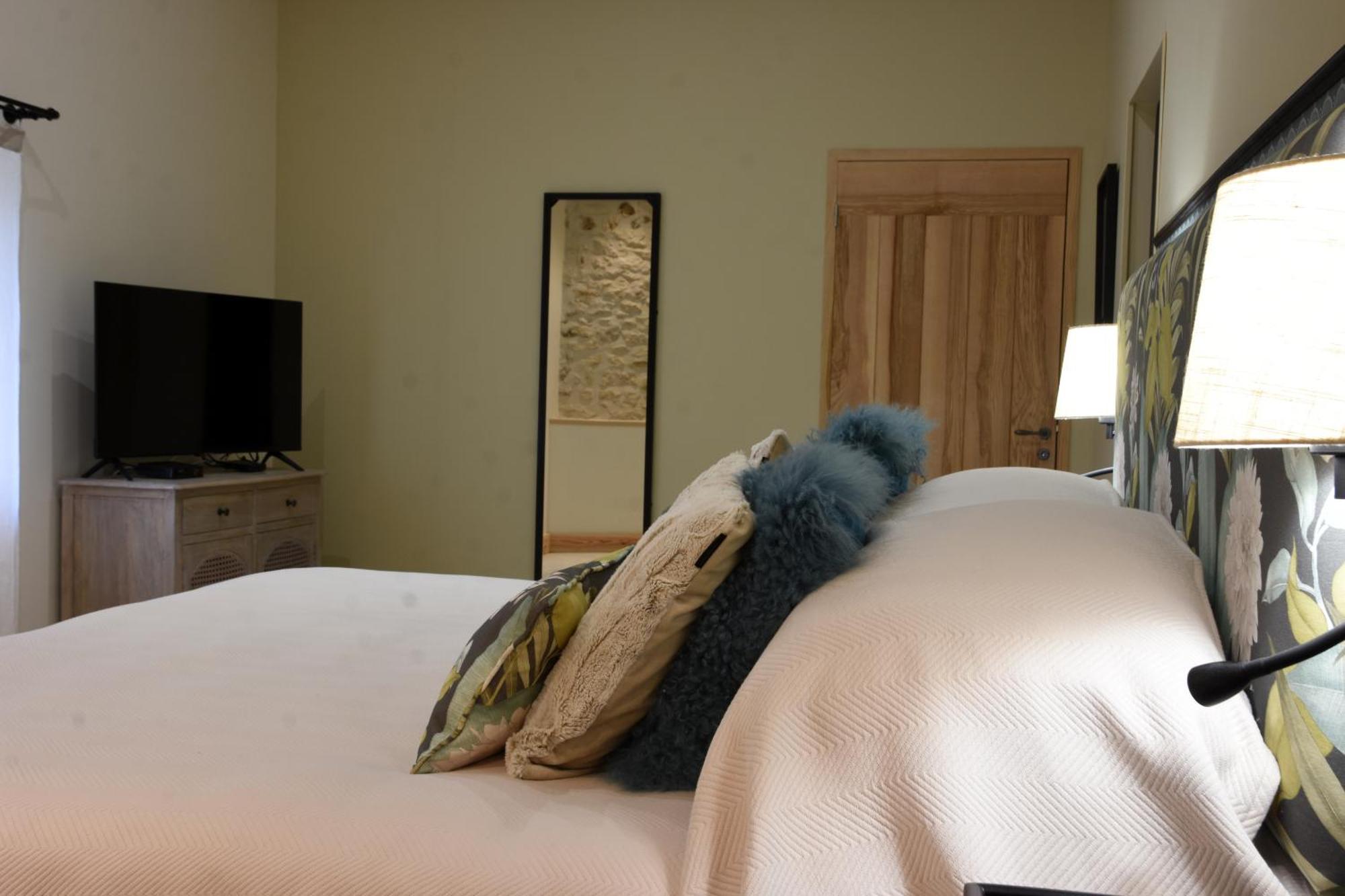Floirac  Girauderies Chambres D'Hotes/B+B חדר תמונה