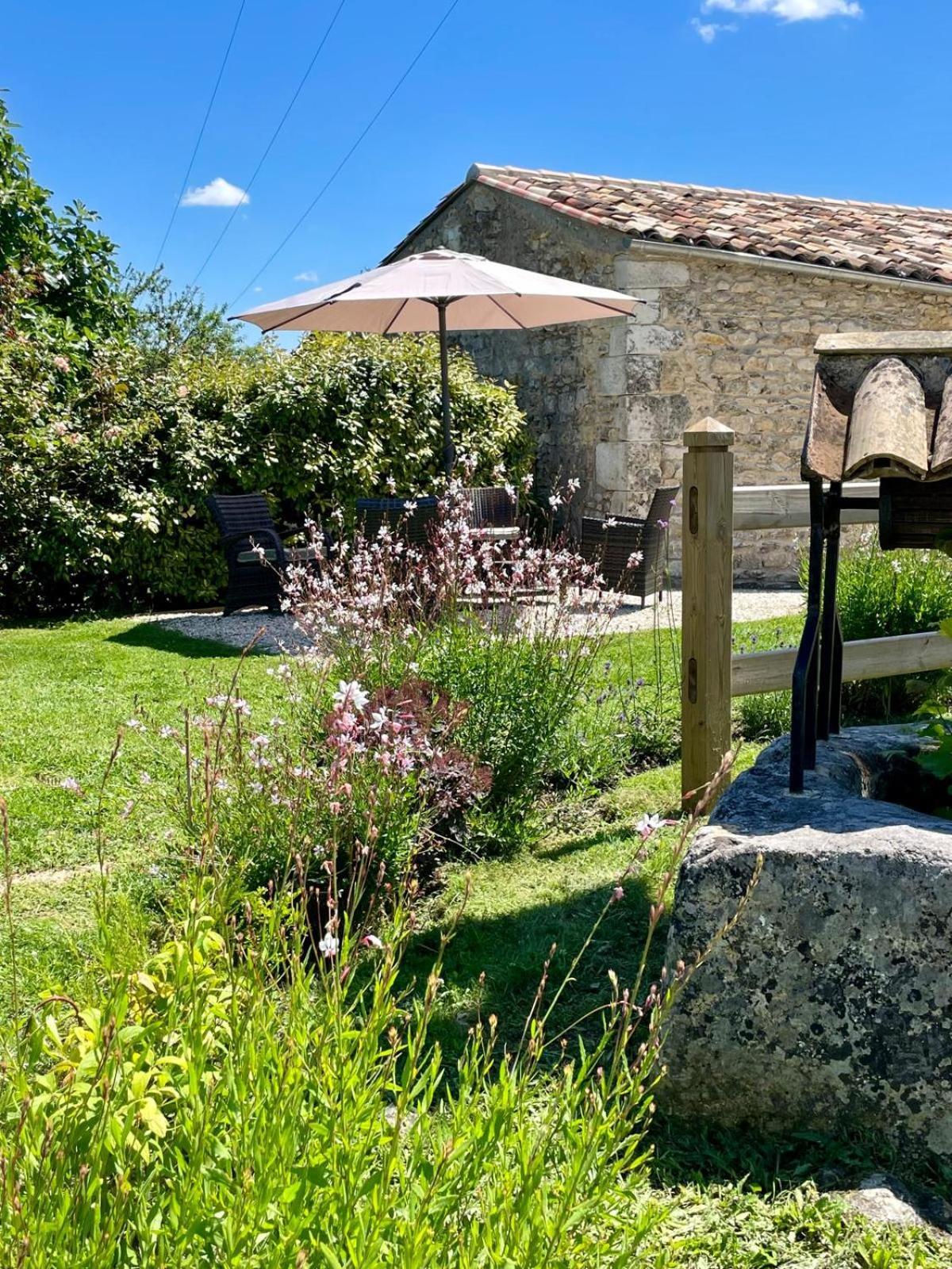 Floirac  Girauderies Chambres D'Hotes/B+B מראה חיצוני תמונה